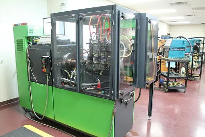 Fuel System Service Image
